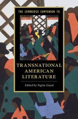 The Cambridge Companion to Transnational American Literature:  9781107448384 Front Cover