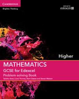 Mathematics Higher Problem-Solving Book Mathematics Higher Problem-Solving Book
