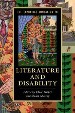 Cambridge Companion to Literature and Disability  9781107458130 Front Cover
