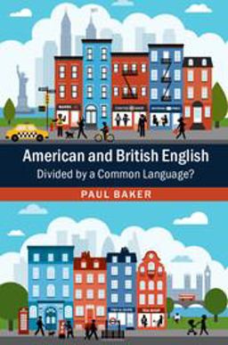 American and British English American and British English