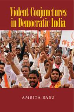 Violent Conjectures in Democratic India  9781107461321 Front Cover