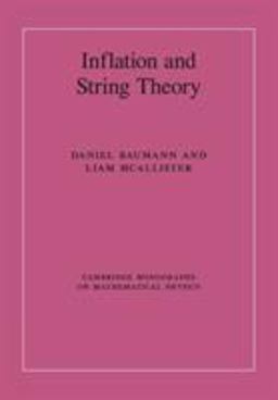 Inflation and String Theory Inflation and String Theory