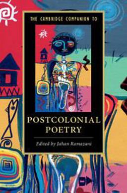 Cambridge Companion to Postcolonial Poetry  9781107462878 Front Cover