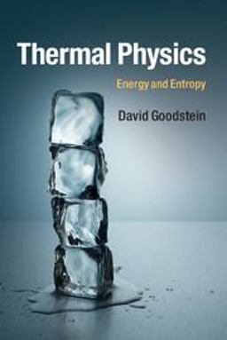Thermal Physics Energy and Entropy  9781107465497 Front Cover