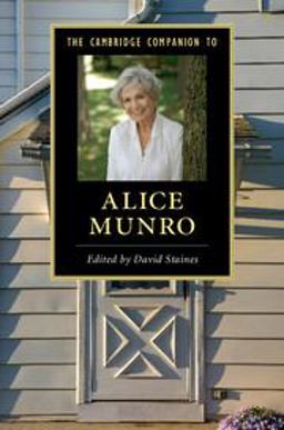 Cambridge Companion to Alice Munro  9781107472020 Front Cover