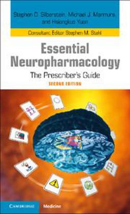 Essential Neuropharmacology The Prescriber's Guide 2nd 9781107485549 Front Cover