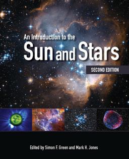 Introduction to the Sun and Stars 2nd 9781107492639 Front Cover