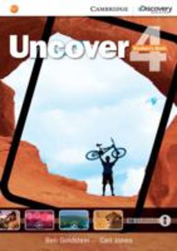 Uncover Level 4 Student's Book