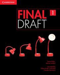 Final Draft Level 1 Student's Book  9781107495357 Front Cover