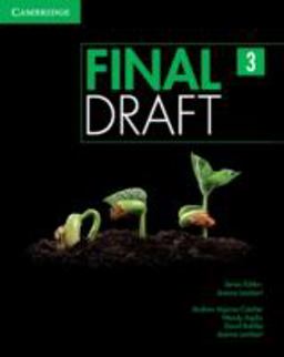Final Draft  9781107495500 Front Cover