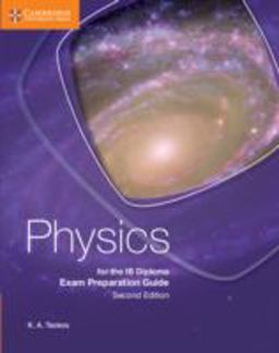 Physics for the IB Diploma Exam Preparation Guide 2nd 9781107495753 Front Cover
