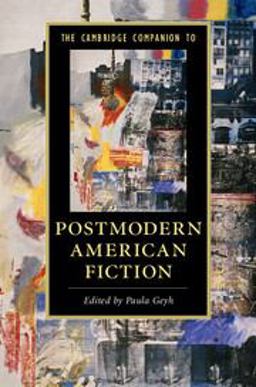 Cambridge Companion to Postmodern American Fiction  9781107502772 Front Cover