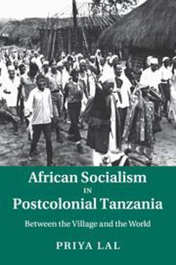 African Socialism in Postcolonial Tanzania Between the Village and the World  9781107507005 Front Cover