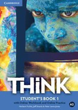 Think Level 1 Student's Book with Online Workbook and Online Practice