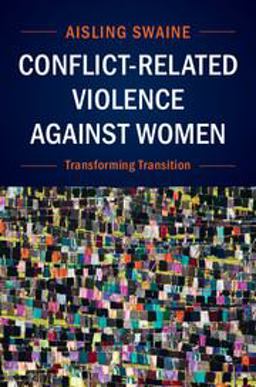 Conflict-Related Violence Against Women Transforming Transitions  9781107514195 Front Cover