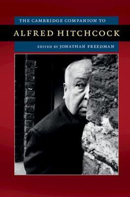 Cambridge Companion to Alfred Hitchcock  9781107514881 Front Cover