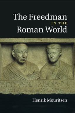 Freedman in the Roman World  9781107519084 Front Cover