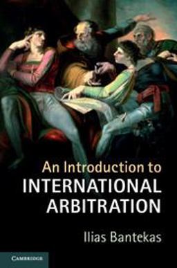 Introduction to International Arbitration  9781107527805 Front Cover