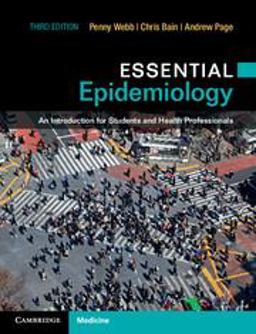 Essential Epidemiology An Introduction for Students and Health Professionals 3rd 9781107529151 Front Cover