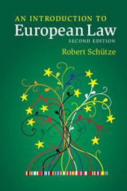 Introduction to European Law 2nd 9781107530324 Front Cover