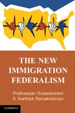 New Immigration Federalism  9781107530867 Front Cover