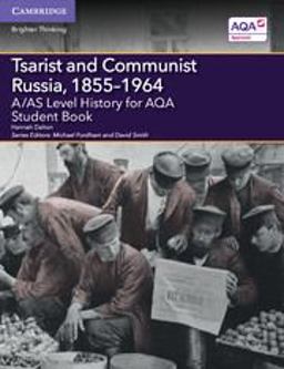 Tsarist and Communist Russia, 1855-1964