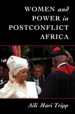Women and Power in Postconflict Africa  9781107535879 Front Cover