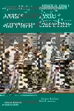 Explanation and Teleology in Aristotle's Science of Nature  9781107538856 Front Cover