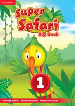 Super Safari. Level 1. Big Book. Per la Scuola Elementare
