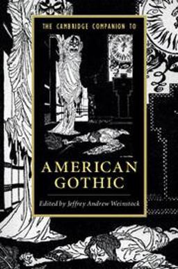 Cambridge Companion to American Gothic  9781107539785 Front Cover