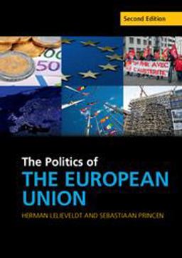 Politics of the European Union 2nd 9781107544901 Front Cover