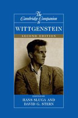 Cambridge Companion to Wittgenstein 2nd 9781107545946 Front Cover