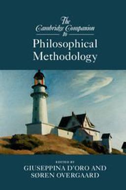 Cambridge Companion to Philosophical Methodology  9781107547360 Front Cover