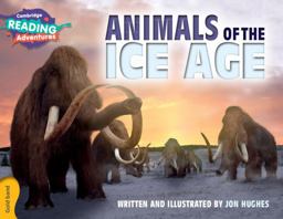 Animals of the Ice Age Gold Band