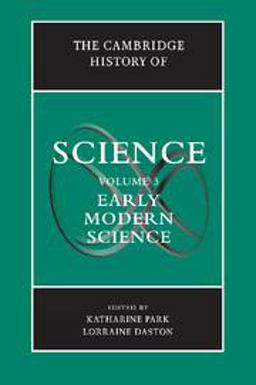 The Cambridge History of Science:  9781107553668 Front Cover