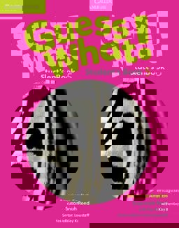 Guess What! American English Level 5 Student's Book