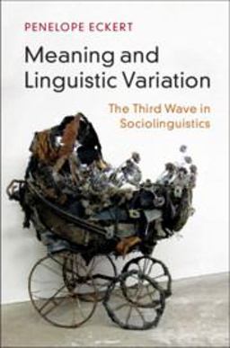 Meaning and Linguistic Variation The Third Wave in Sociolinguistics  9781107559899 Front Cover