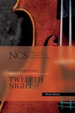 Twelfth Night Or What You Will 3rd 9781107565463 Front Cover