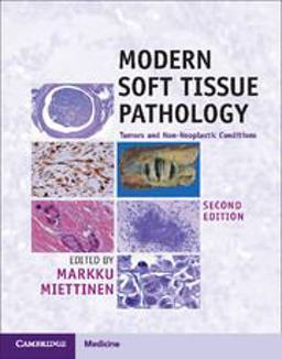 Modern Soft Tissue Pathology Tumors and Non-Neoplastic Conditions 2nd 9781107567276 Front Cover