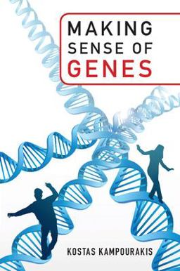 Making Sense of Genes  9781107567498 Front Cover