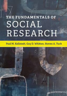 Fundamentals of Social Research  9781107569164 Front Cover