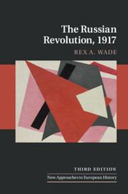 Russian Revolution 1917 3rd 9781107571259 Front Cover
