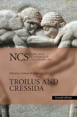 Troilus and Cressida 2nd 9781107571426 Front Cover