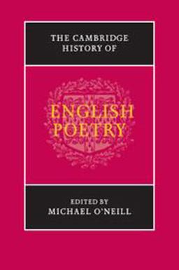 The Cambridge History of English Poetry