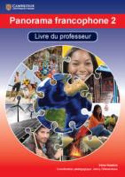 Panorama Francophone 2 Livre du Professeur with CD-ROM Panorama Francophone 2 Livre du Professeur with CD-ROM