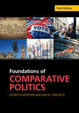 Foundations of Comparative Politics: 3rd 9781107582859 Front Cover