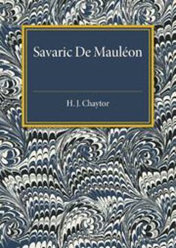 Savaric de Mauleon Baron and Troubadour  9781107585560 Front Cover