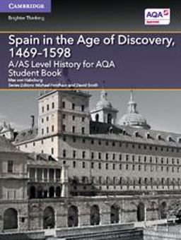 Spain in the Age of Discovery, 14691598