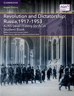 Revolution and Dictatorship