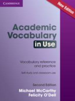 Academic Vocabulary in Use Edition with Answers 2nd Edition 2nd 9781107591660 Front Cover